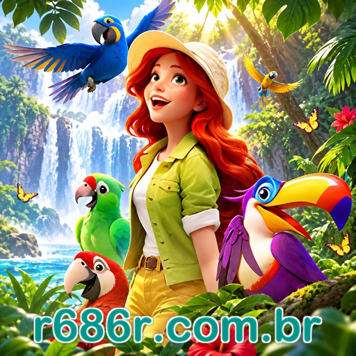 Login r686r — tela de acesso e app oficial Brasil